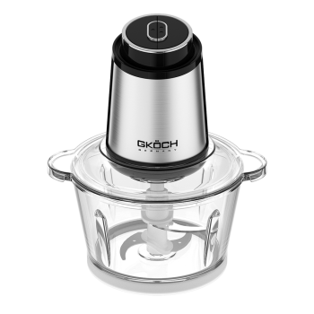 GKÖCH Zerkleiner FC-J30 Silber 350W