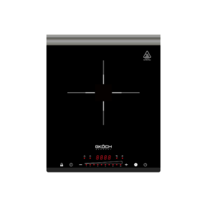 GKÖCH BI-20A-12 – Einzel-Induktionskochfeld, 2000 W