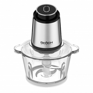 GKÖCH SILVER FC-J30 – Elektrischer Fleischwolf, 350 W