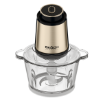 GKÖCH Zerkleiner FC-J30A Gold 500W