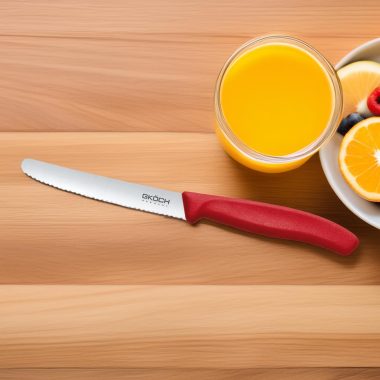 Was macht das GKÖCH Tomatenmesser besonders?