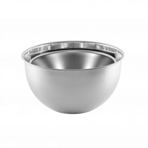 GKÖCH EDELSTAHL-KÜCHENSCHÜSSEL-SET 2-TEILLIG