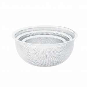 GKÖCH EDELSTAHLSIEB-SET 3-TEILLIG