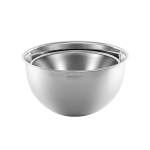 GKÖCH Edelstahl-Küchenschüssel-Set MYDH0607, 2-teillig (5)