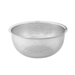 GKÖCH Edelstahlsieb-Set MYDH1012, 3-teillig (1) (Custom)