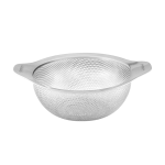 GKÖCH Edelstahlsieb-Set mit integrierten Griffen MYDH0305, 3-teillig (2) (Custom)