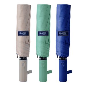 GKÖCH Automatik-Regenschirm
