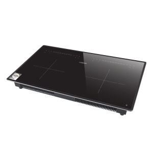 Alternative view of GKÖCH DOPPEL-INDUKTIONSKOCHFELD 7372DS2 - RASTERGLASDESIGN