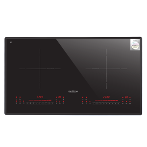 GKÖCH DOPPEL-INDUKTIONSKOCHFELD 7372DS2 - RASTERGLASDESIGN