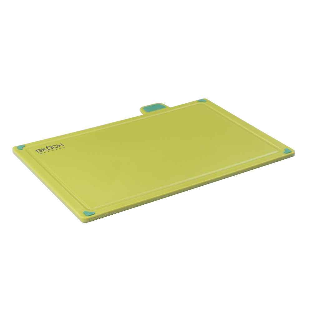 GKÖCH SCHNEIDEBRETT-SET MIT STÄNDER, 4-TEILLIG - Image 8