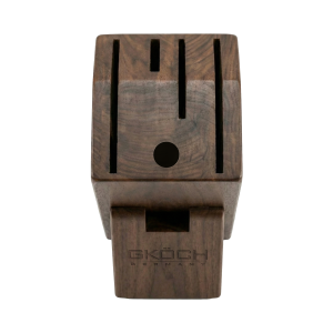 Alternative view of GKÖCH MESSERBLOCK-SET AUS HOLZ, 6-TEILLIG
