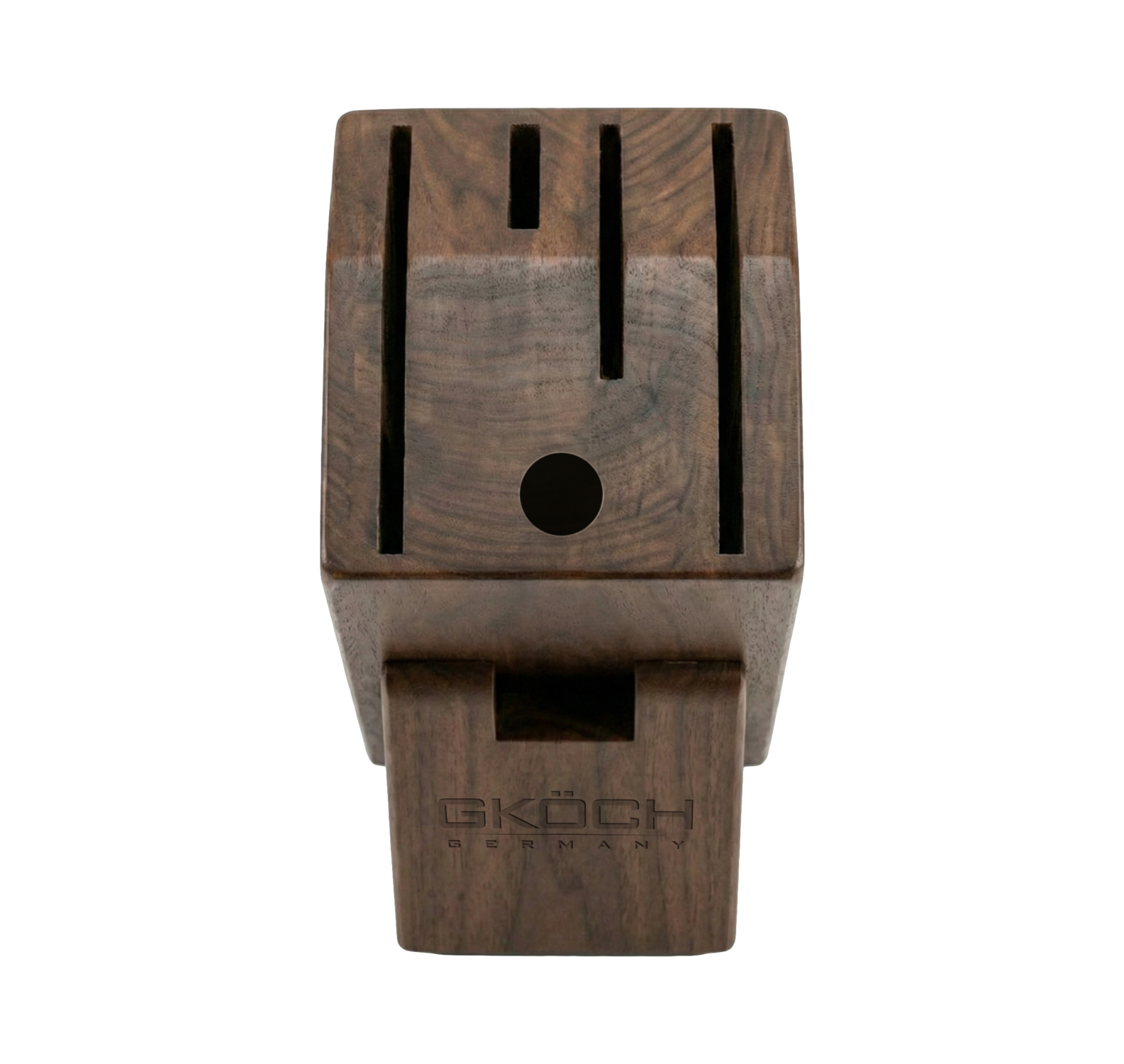GKÖCH MESSERBLOCK-SET AUS HOLZ, 6-TEILLIG - Image 2