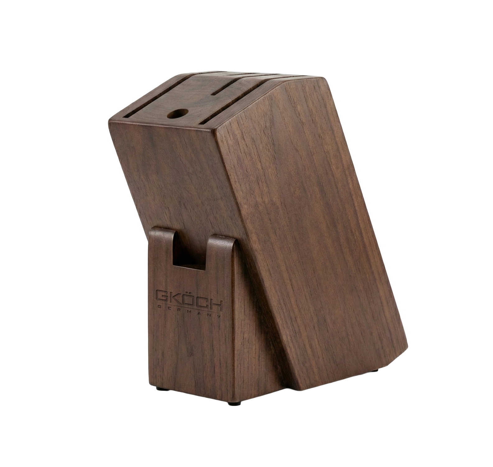 GKÖCH MESSERBLOCK-SET AUS HOLZ, 6-TEILLIG - Image 3
