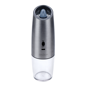 GKÖCH Elektrische Schwerkraft-Pfeffermühle