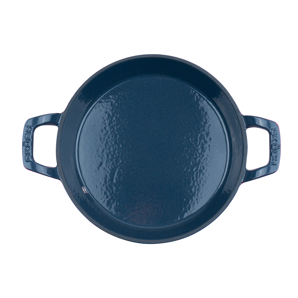 GKÖCH GUSSEISENPFANNE EFP-06B, Ø24CM - Image 3