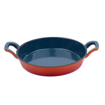 GKÖCH Gusseisenpfanne EFP-08B, Ø24cm
