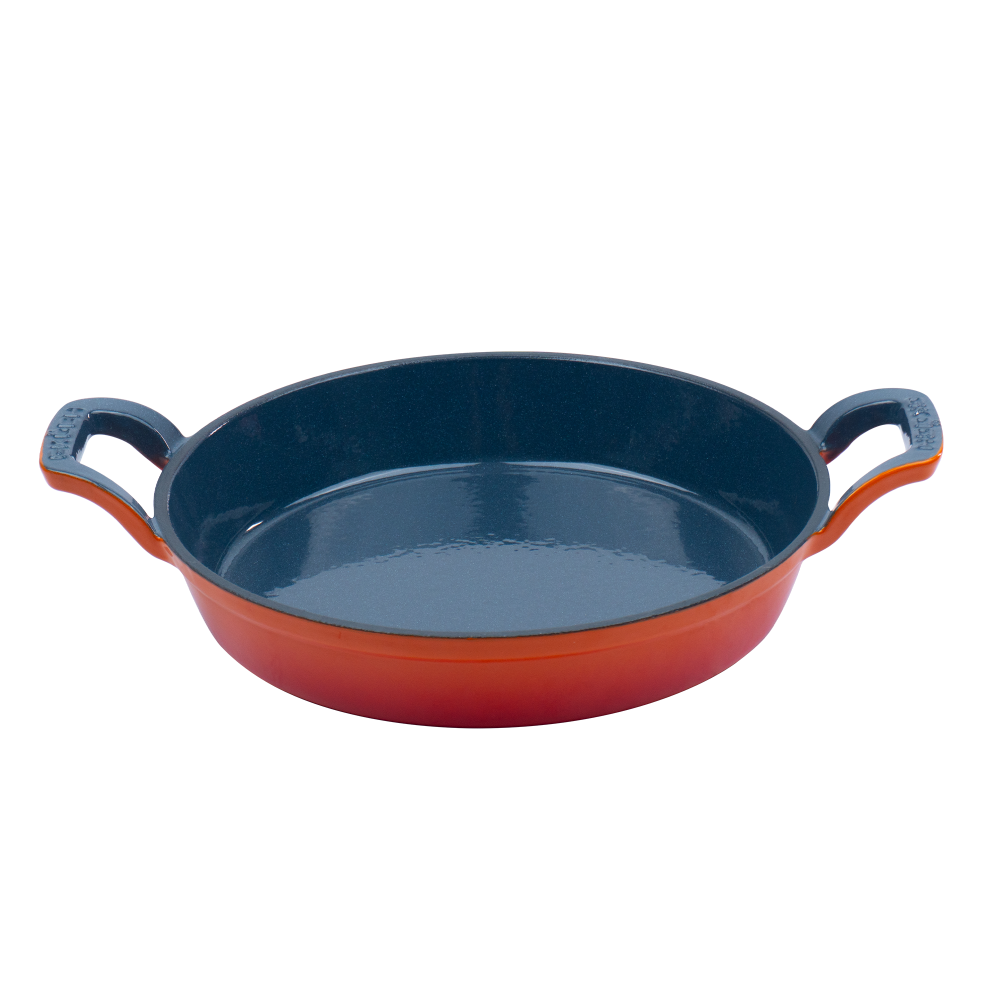 GKÖCH GUSSEISENPFANNE EFP-06B, Ø24CM
