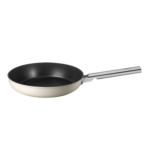 GKÖCH geschmiedete Aluminium-Bratpfanne KFBJP26, ø26CM - Cream