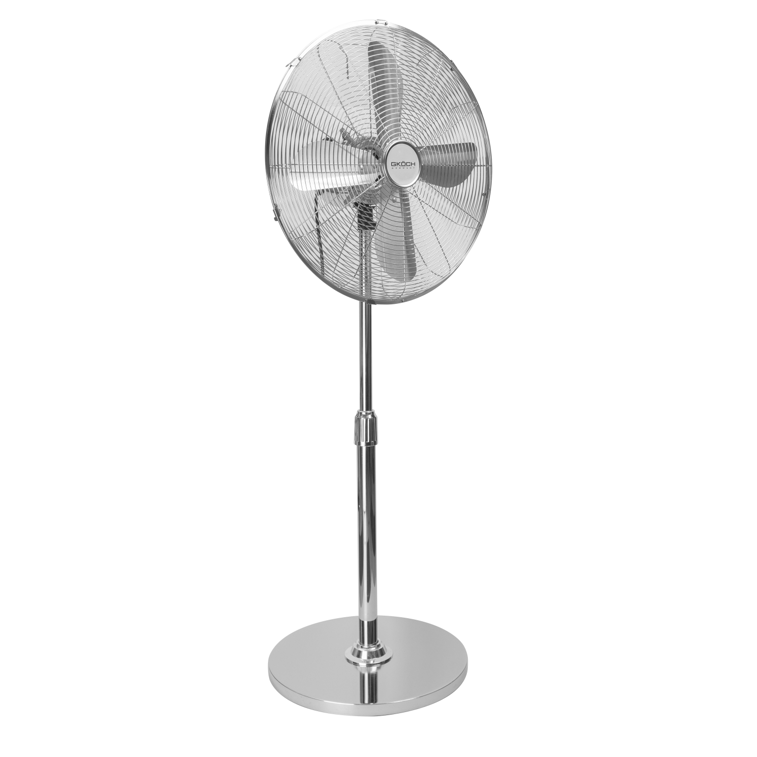 GKÖCH 18 Metal Pedestal Fan W-FGS1608 (4) (50)