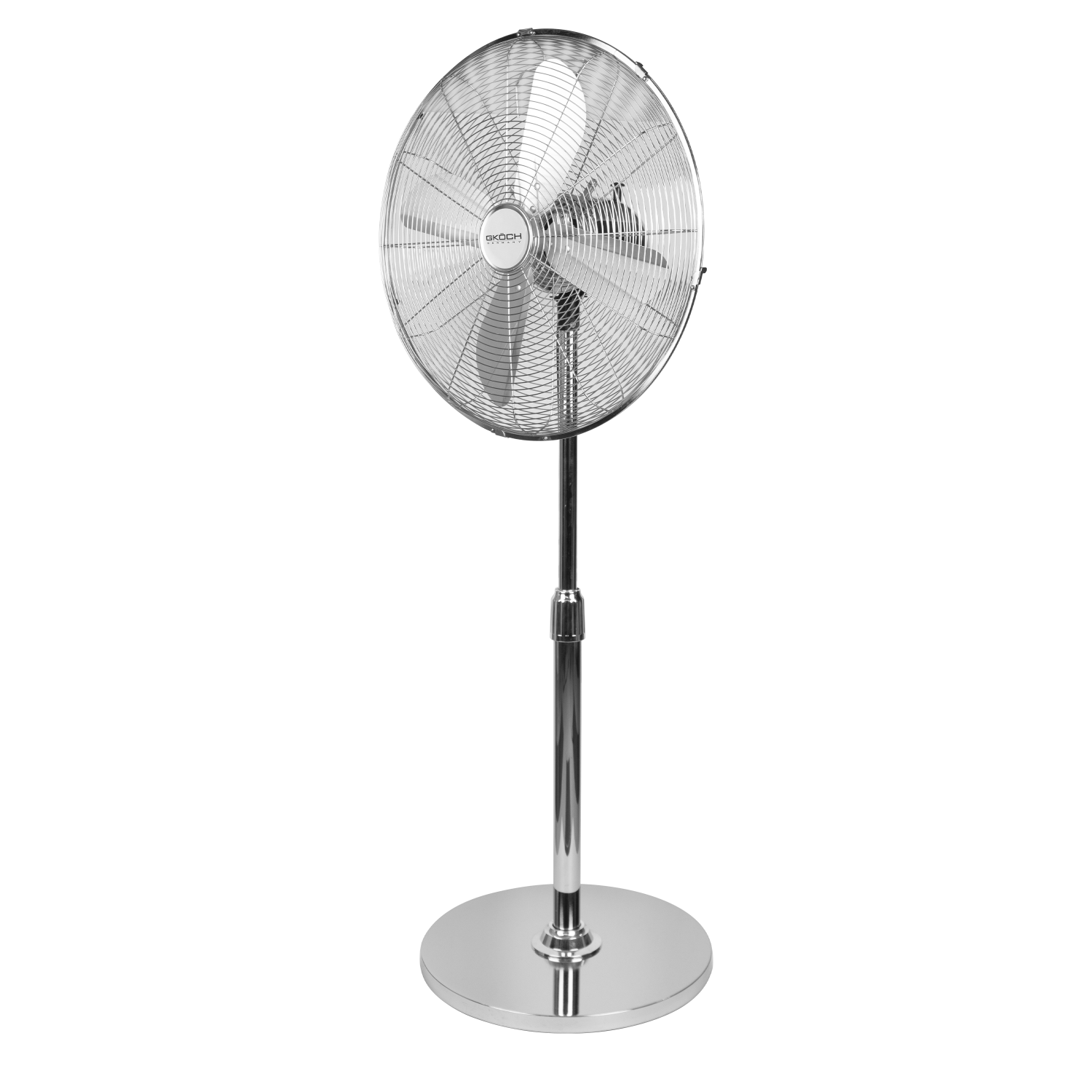 GKÖCH 18 Metal Pedestal Fan W-FGS1608 (5) (50)