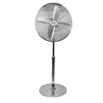 GKÖCH 18" Metal Pedestal Fan W-FGS1608