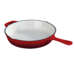 GKÖCH Gusseisenpfanne FR26H Ø26 cm RED (3) (Custom)
