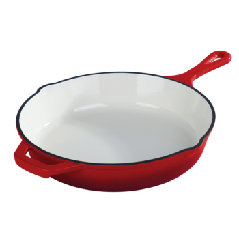 GKÖCH Gusseisenpfanne FR26H, Ø26 cm