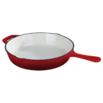 GKÖCH Gusseisenpfanne FR26H Ø26 cm RED (3) (Custom)