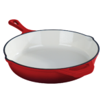 GKÖCH Gusseisenpfanne FR26H Ø26 cm RED (3) (Custom)