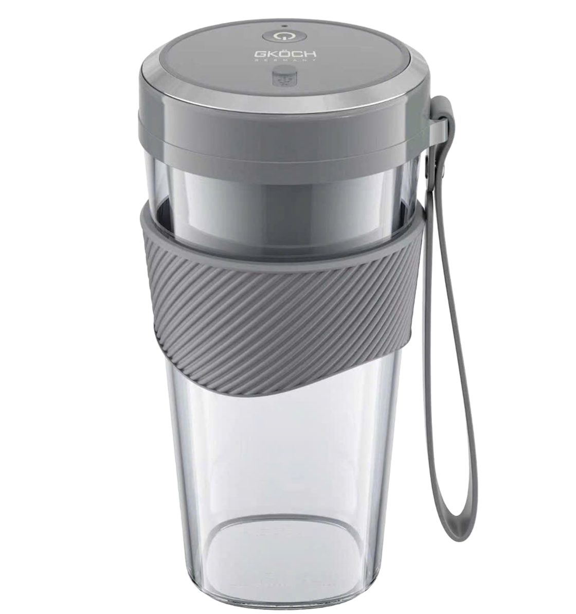 GKÖCH tragbare Smoothie-Mixer DailySerie B32 (4) (Custom)