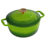 Gusseisen-Schmortopf RED (2) (Custom)