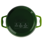 Gusseisen-Schmortopf RED (2) (Custom)