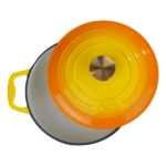 Gusseisen-Schmortopf RED (2) (Custom)