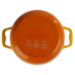 Gusseisen-Schmortopf RED (2) (Custom)